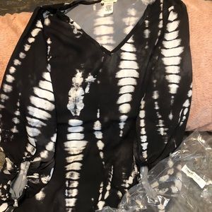 Bibi NWT/bag L shirt